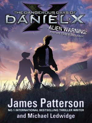 cover image of The Dangerous Days of Daniel X